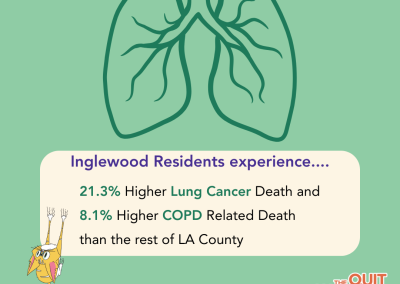 Inglewood Campaign Flyer